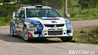 rally krkonoše