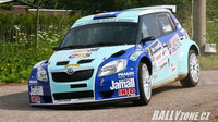 rally krkonoše