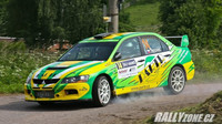 rally krkonoše