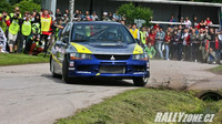 rally krkonoše