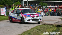 rally krkonoše