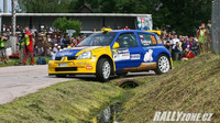 rally krkonoše