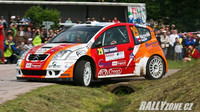 rally krkonoše