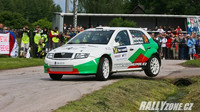 rally krkonoše