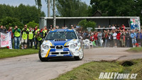 rally krkonoše