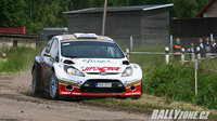 rally krkonoše