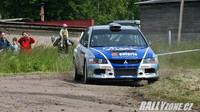 rally krkonoše