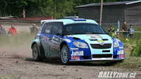 rally krkonoše