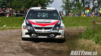 rally krkonoše