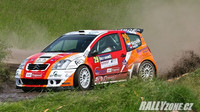 rally krkonoše