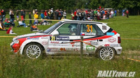 rally krkonoše