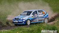 rally krkonoše