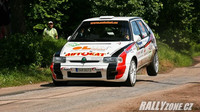 rally krkonoše