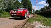 rally krkonoše