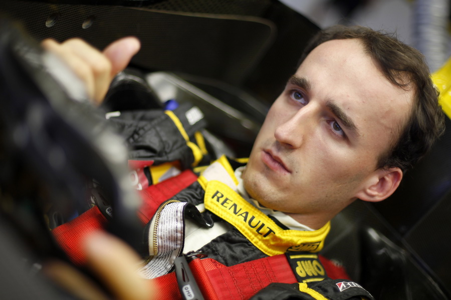 Kubica a jeho soupeři stále čekají na rozhodnutí Williamsu