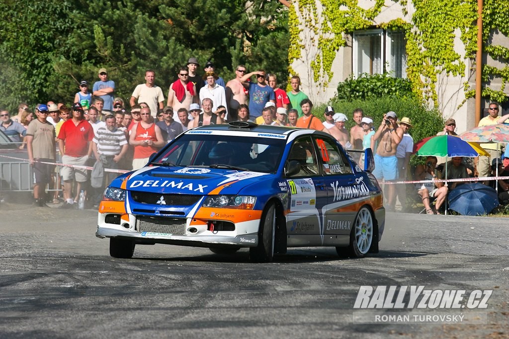 rally bohemia