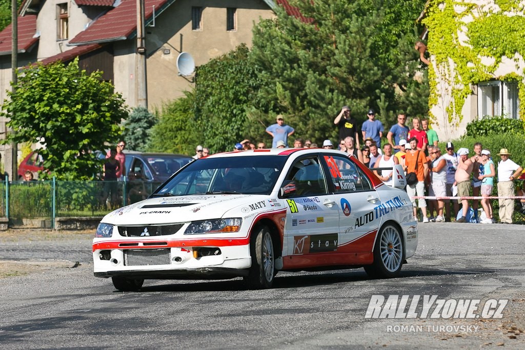 rally bohemia