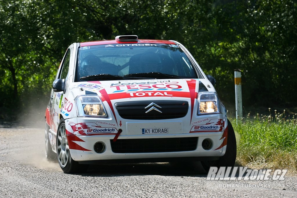 rally bohemia