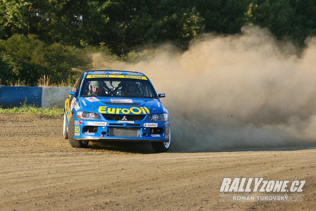 rally bohemia