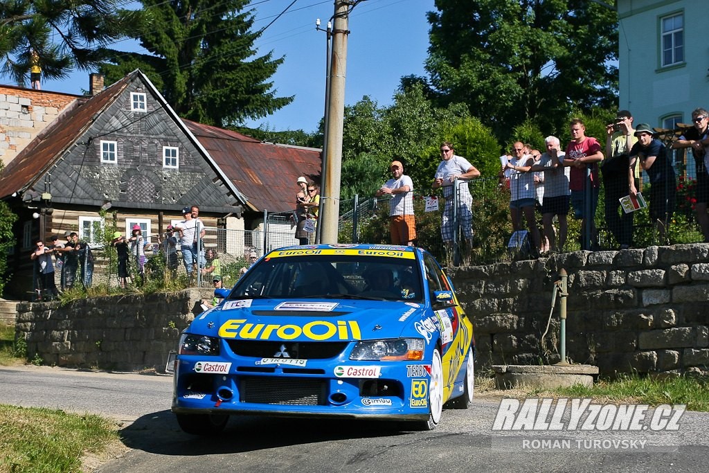 rally bohemia