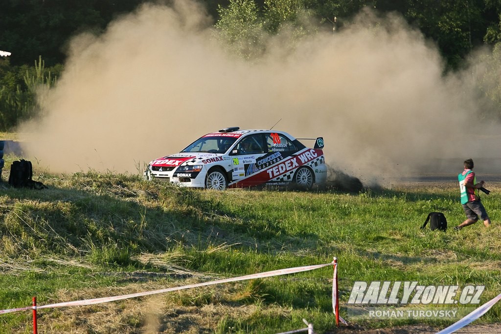 rally bohemia