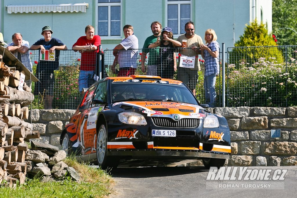 rally bohemia