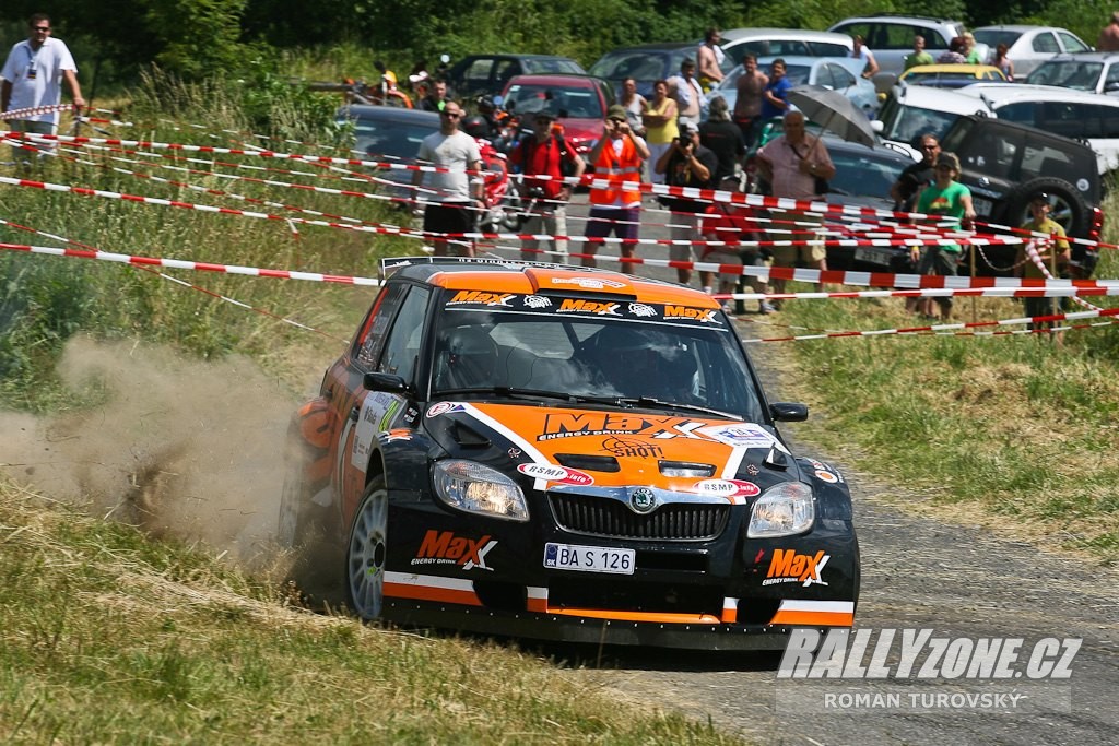 rally bohemia