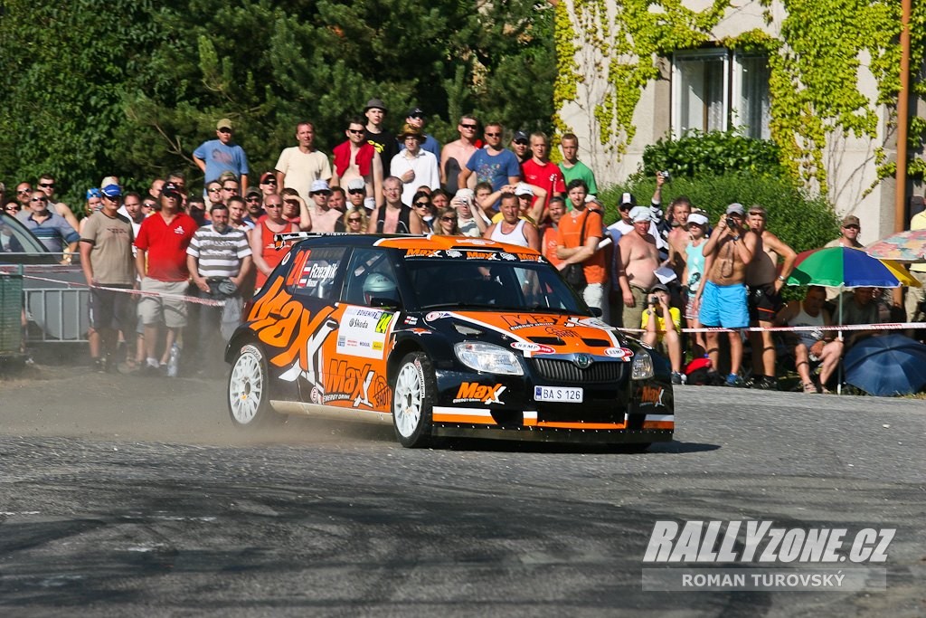 rally bohemia