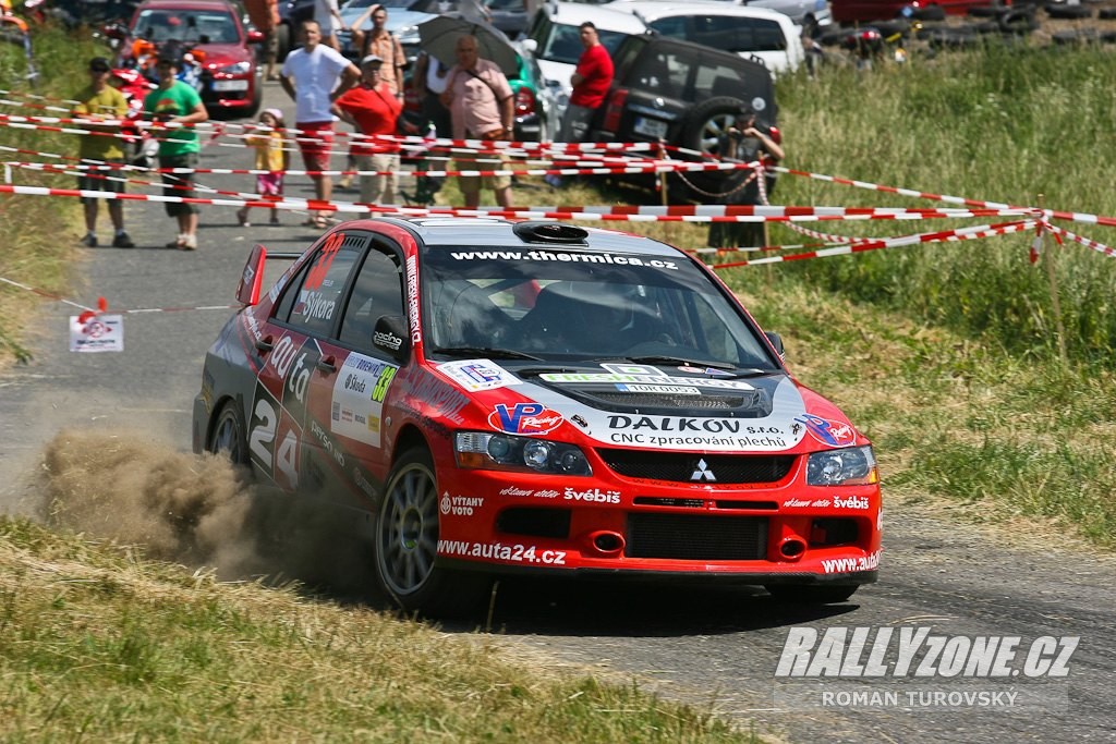 rally bohemia