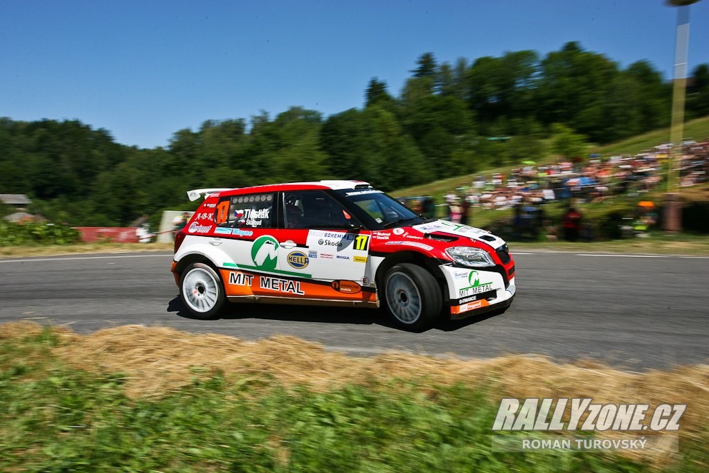 rally bohemia