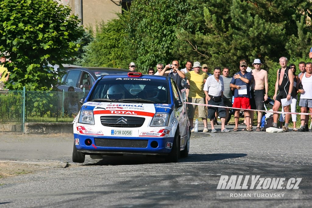 rally bohemia