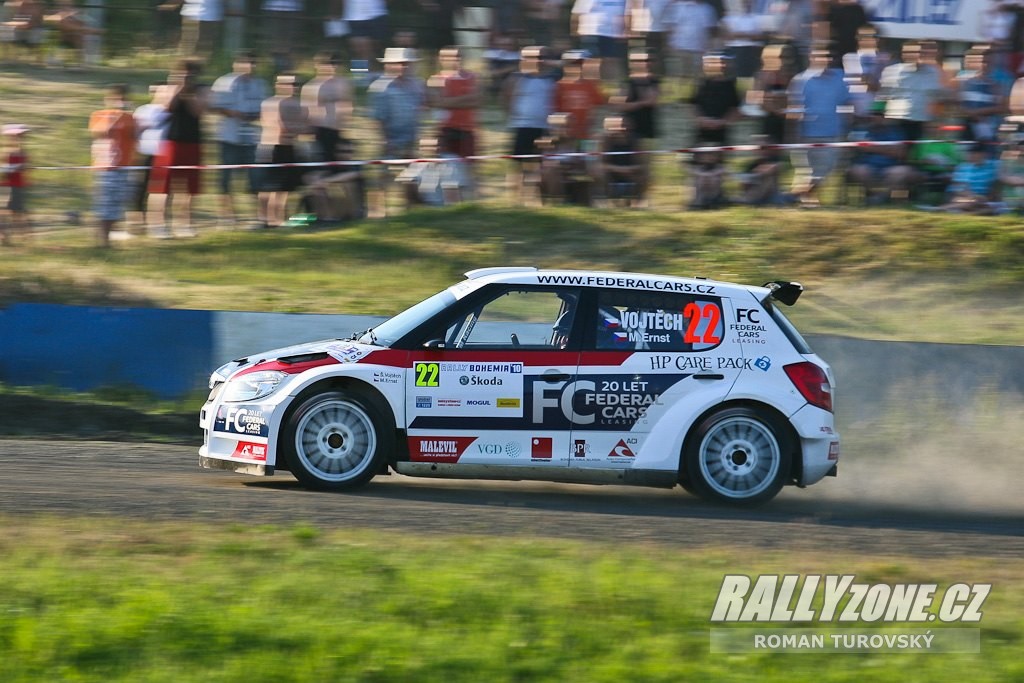 rally bohemia