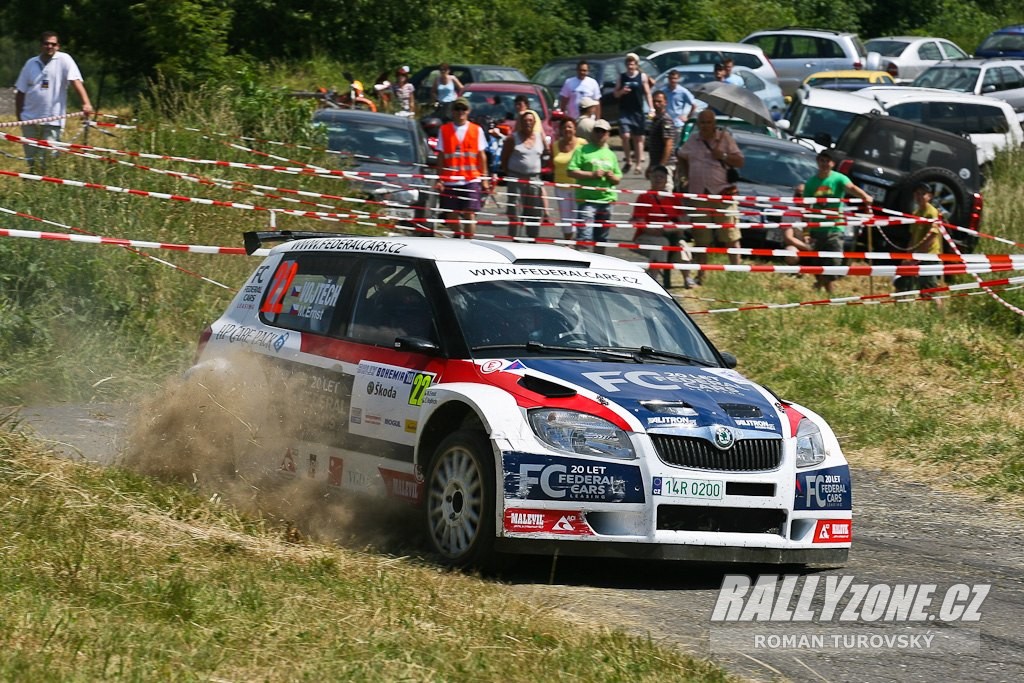 rally bohemia