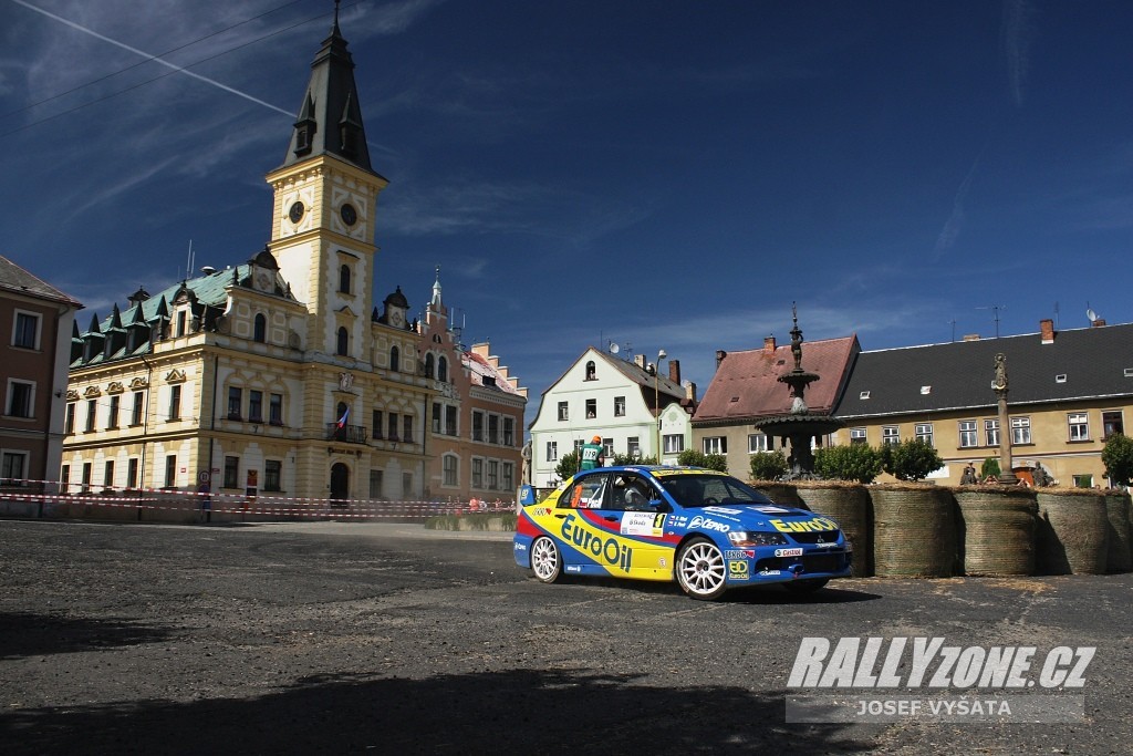 rally bohemia