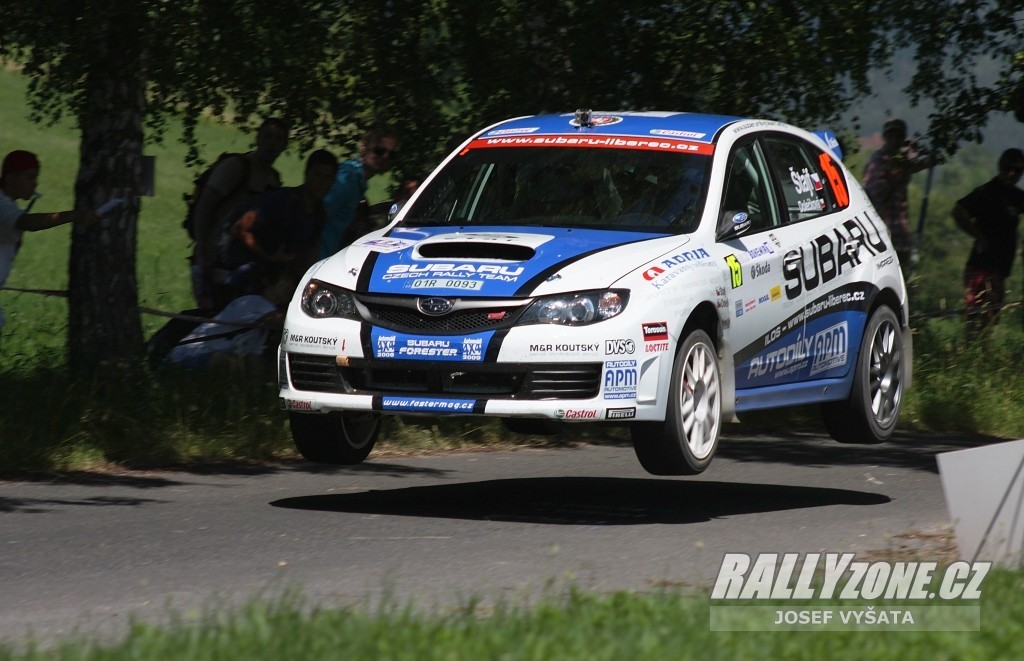 rally bohemia