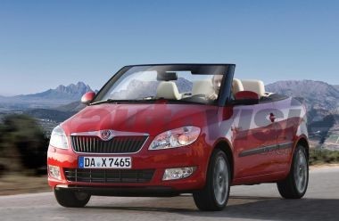 Fabia Cabrio