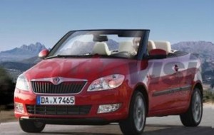 Fabia Cabrio