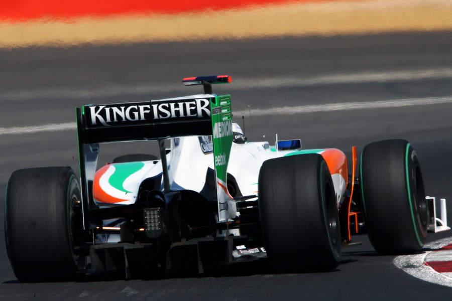 force india vjm03