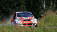 rally vysočina