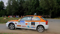 rally vysočina