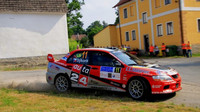 rally vysočina