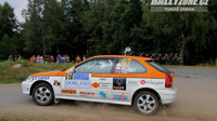 rally vysočina