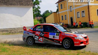 rally vysočina