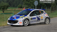 rally vysočina