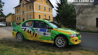 rally vysočina