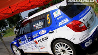 rally vysočina