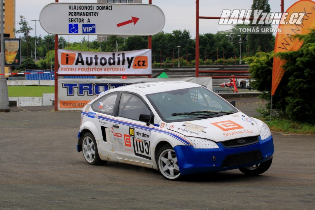 Královehradecká Rally Show