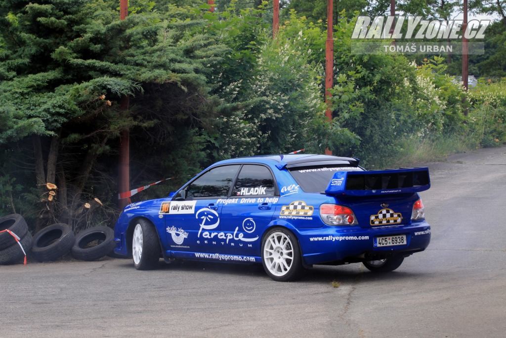 Královehradecká Rally Show