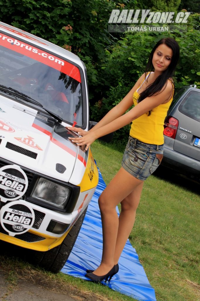 Královehradecká Rally Show