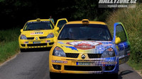 rally vysočina